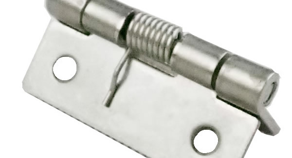 不銹鋼彈簧合頁，不銹鋼長合頁的安裝技巧?