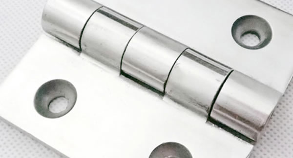 不銹鋼合頁為什么會(huì)有磁性