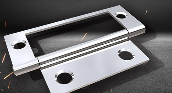 合理使用合頁，省心省錢省力|廣有五金&東莞合頁