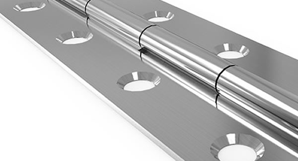 長(zhǎng)合頁(yè)，家居門柜裝修、機(jī)械設(shè)備運(yùn)行不可缺少的部件| 廣有五金&東莞合頁(yè)