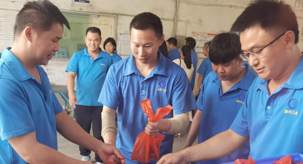 端午情懷，詮釋傳統(tǒng)|廣有五金&東莞合頁?