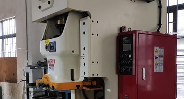 工欲善其事，必先利其器|廣有五金新增5臺(tái)精密沖床設(shè)備滿足客戶要求