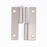 鎳色左拆裝合頁(yè)