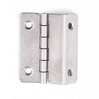 高質(zhì)量不銹鋼折彎合頁,不銹鋼家具五金鉸鏈