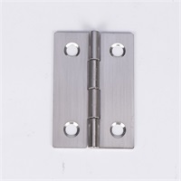 機(jī)器設(shè)備不銹鋼合頁(yè)51*35*1.0mm，SS304合頁(yè)