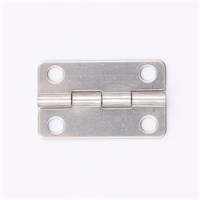 201不銹鋼小合頁(yè)，東莞不銹鋼小鉸鏈