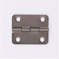 廣有五金供應(yīng)黑鎳小合頁(yè)，鐵合頁(yè)，東莞鉸鏈