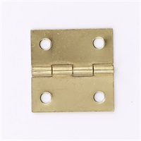 東莞小合頁(yè)，1寸鐵合頁(yè)，方形小合頁(yè)