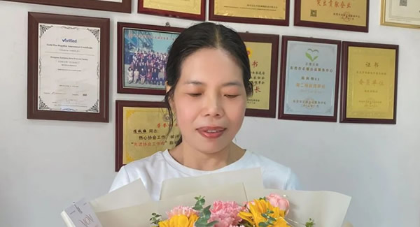 母愛深深 感恩有您|廣有五金&東莞合頁(yè)