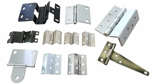 廣有五金折彎合頁：彎曲有道，開合自如|廣有合頁&東莞合頁