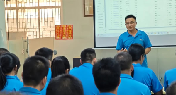 借助跟單寶軟件系統(tǒng)，推動公司數(shù)字化轉(zhuǎn)型--喚醒擔(dān)當(dāng)，希望之光|廣有五金&東莞合頁