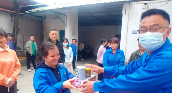 生活點(diǎn)滴，幸福源泉——廣有家人2025春節(jié)美好時(shí)光|廣有五金&東莞合頁?