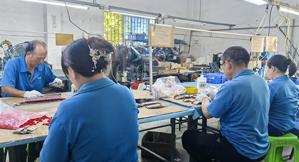 四天攻堅，一心赴約：致廣有家人與信賴我們的客戶|廣有五金&東莞合頁?